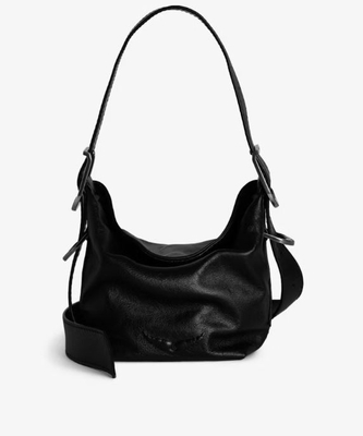 Bolso Zadig Baby Jane negro